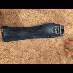 Rock and Roll Cowgirl Jeans bootcut